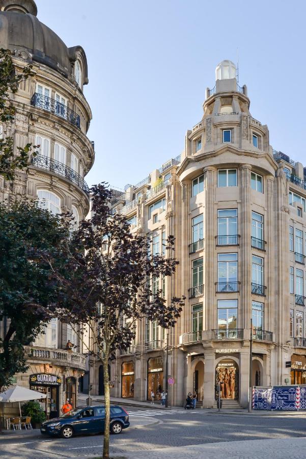Ferienwohnung Free Parking - Aliados 107 Liberty Square Porto Exterior foto