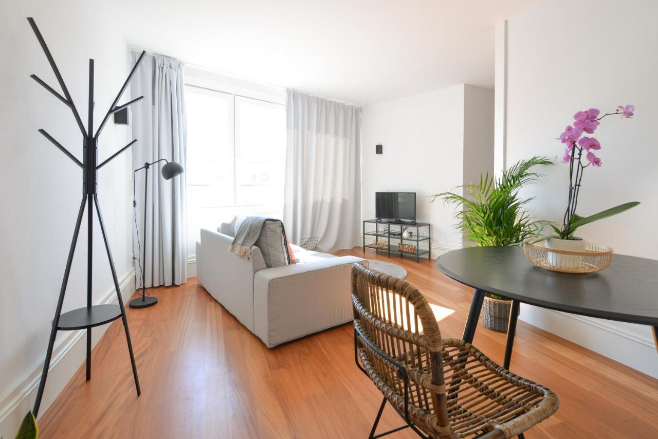 Ferienwohnung Free Parking - Aliados 107 Liberty Square Porto Exterior foto