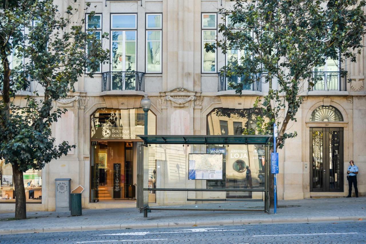 Ferienwohnung Free Parking - Aliados 107 Liberty Square Porto Exterior foto